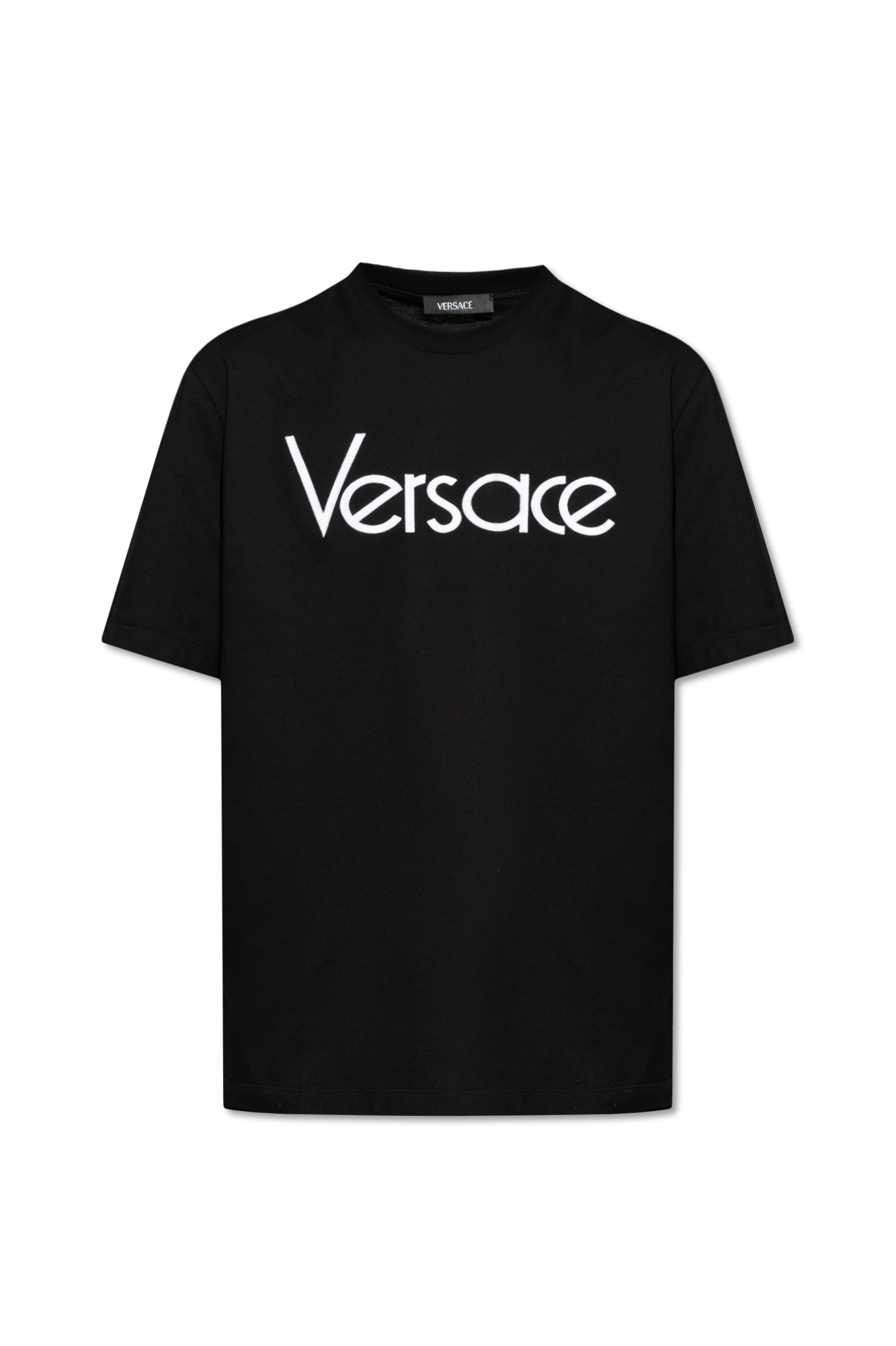Shop Saint Laurent Reverse Logo T-Shirt | Saks Fifth Avenue